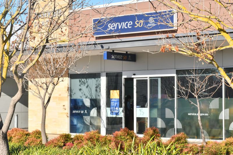 Political blame game over cashless centre post image