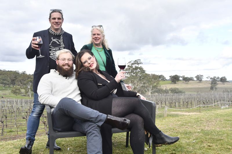 Wine lovers see red post image