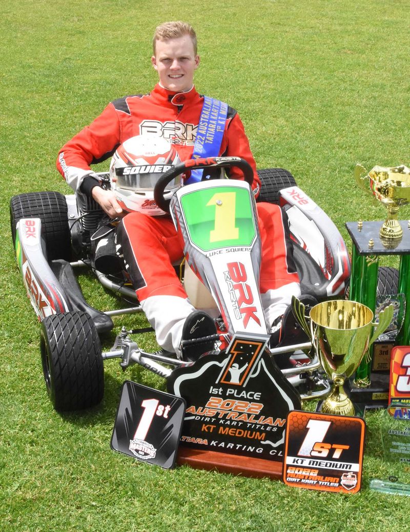 National kart crown post image