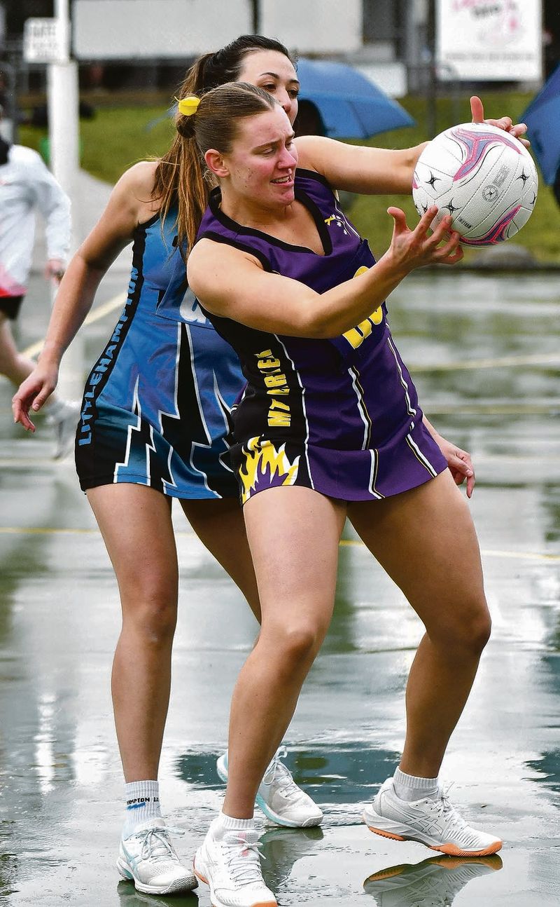 Tough on the courts post image