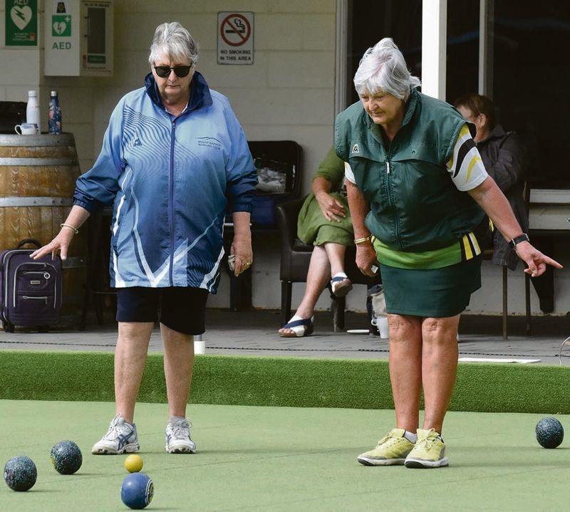 Barker women spring surprise post image