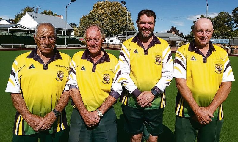 Hills call bowling shots post image