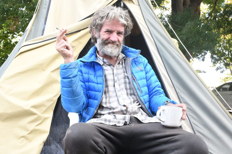 Hills homelessness an 'epidemic' post image