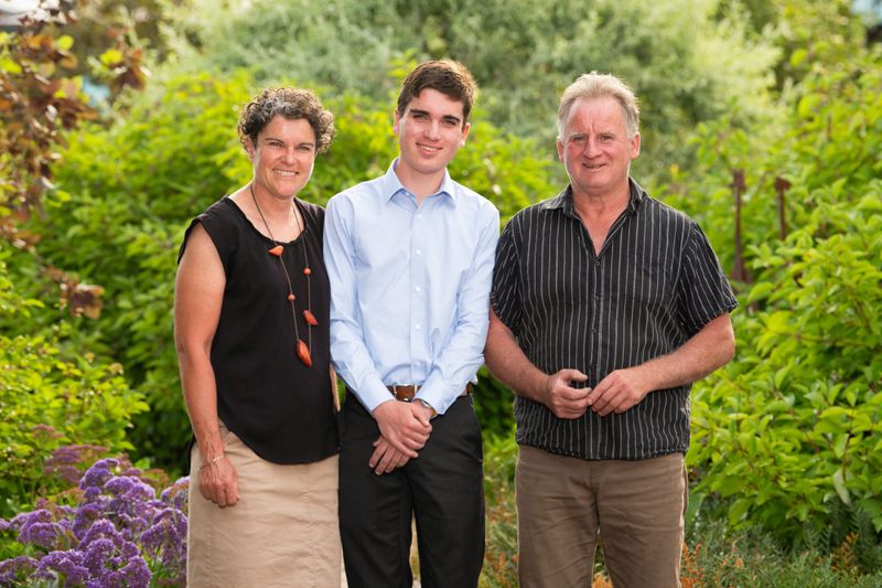 Dux to pursue engineering career post image