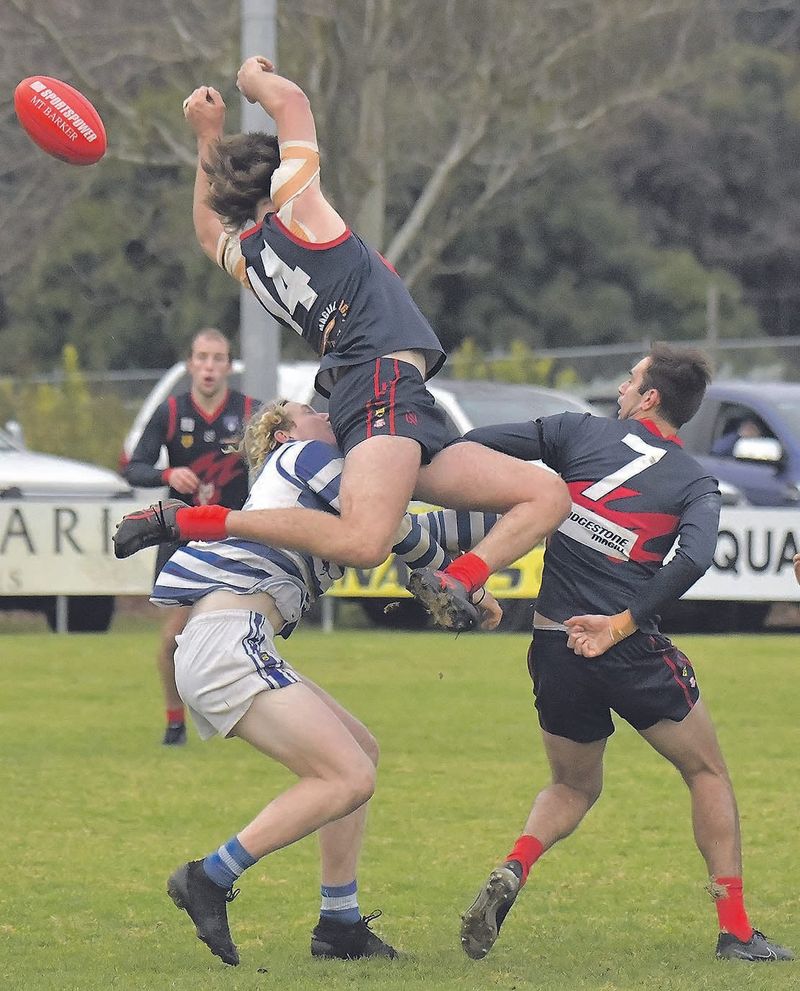 Demons on the move post image