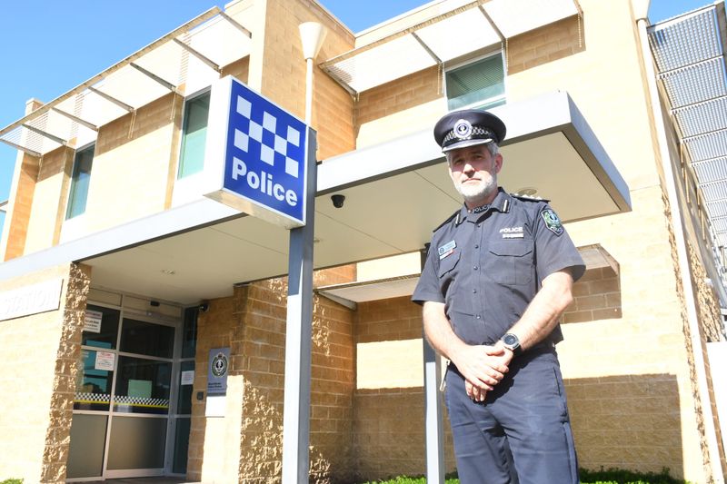 Safety drive post image