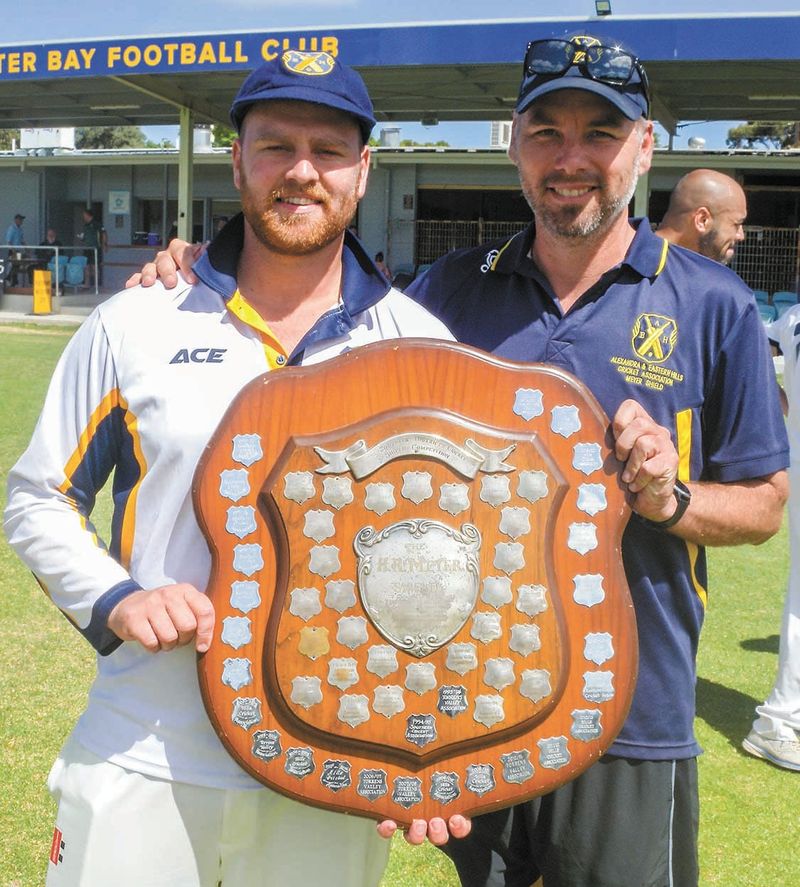 Fleurieu champions post image