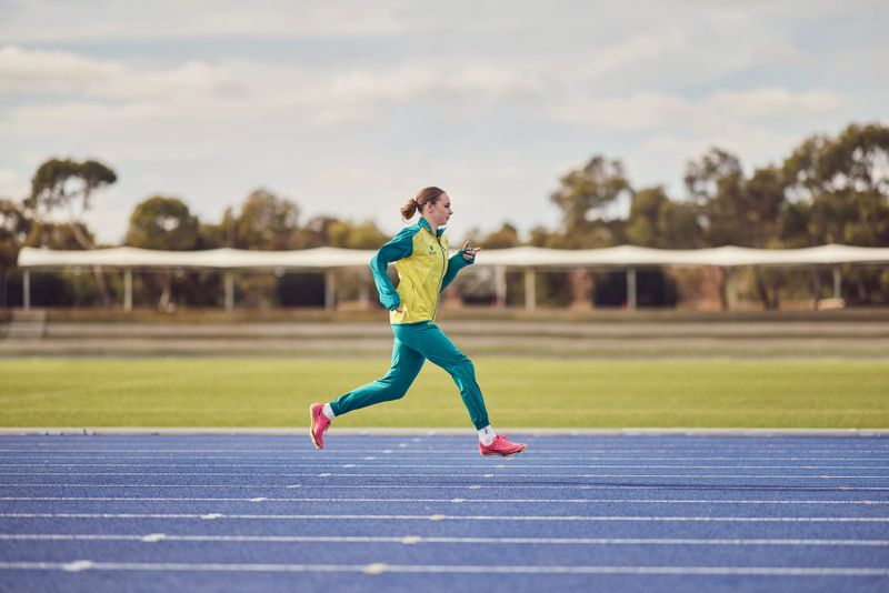 Going for gold: Akeesha's on track to Paralympics post image