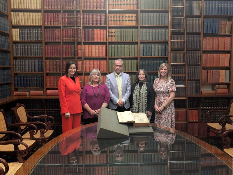 Discovery of Biblical proportions post image