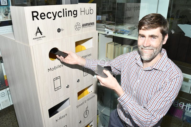 New recycling hubs to help reduce landfill post image