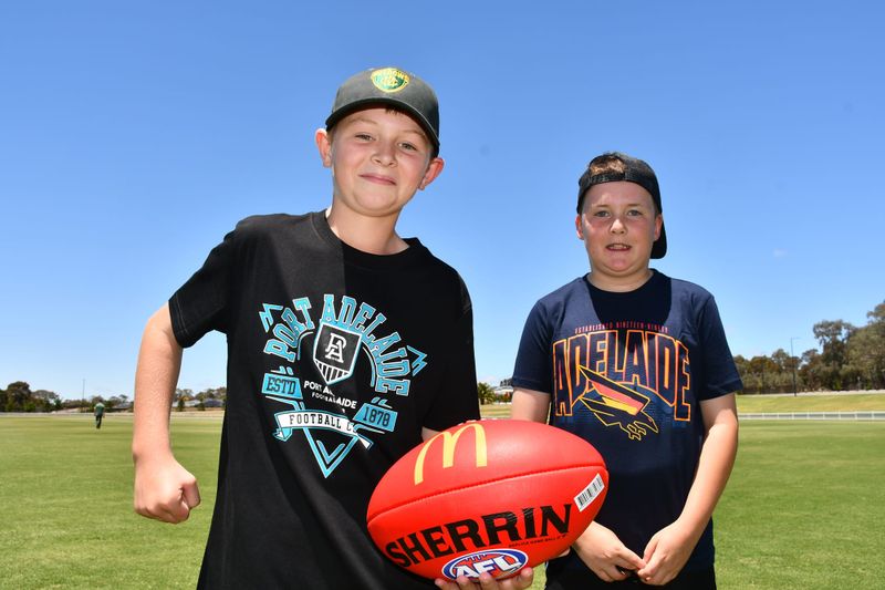 Summit showdown: AFL teams head to Mt Barker post image