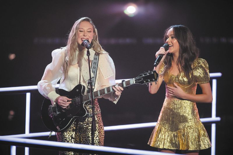 Mt Barker siblings reflect on The Voice experience post image