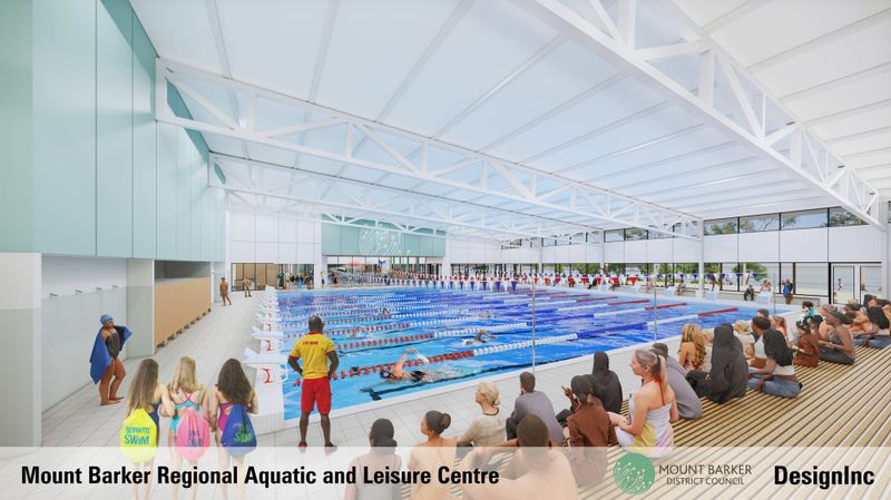 Council backflips on pool depth plan post image
