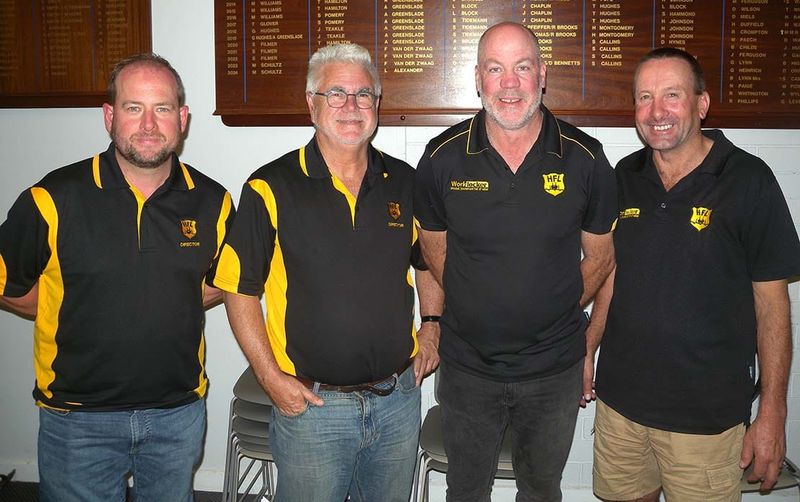 Football planning begins post image