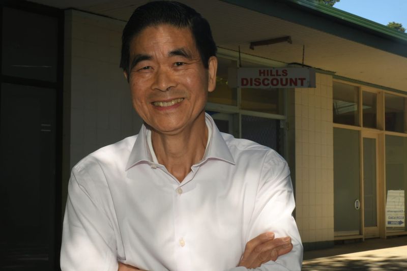 Stirling farewells beloved shop owner post image