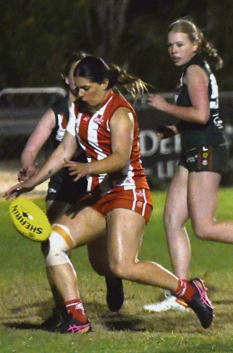 Women back on deck post image