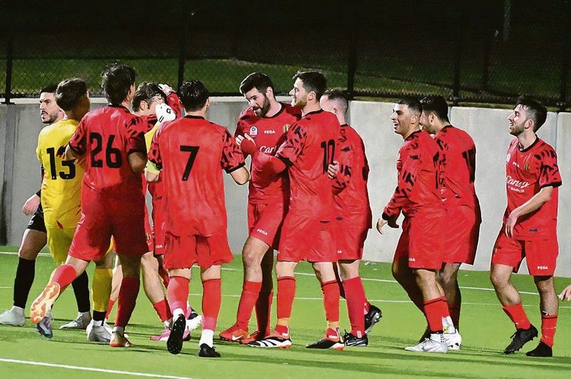 Winning State for Barker post image