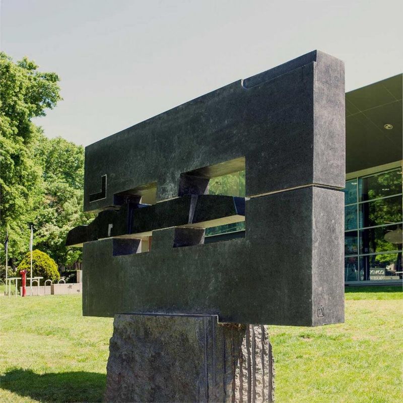 Sculpture removed due to safety risk post image