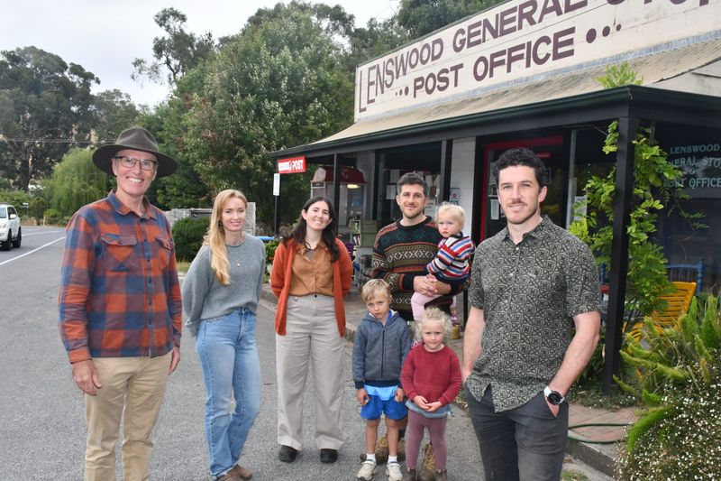 Community plan for main street post image