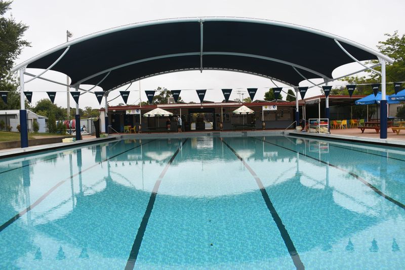 Report: Stirling pool would make a bigger splash post image