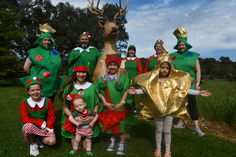 Christmas spirit returns to Woodside post image