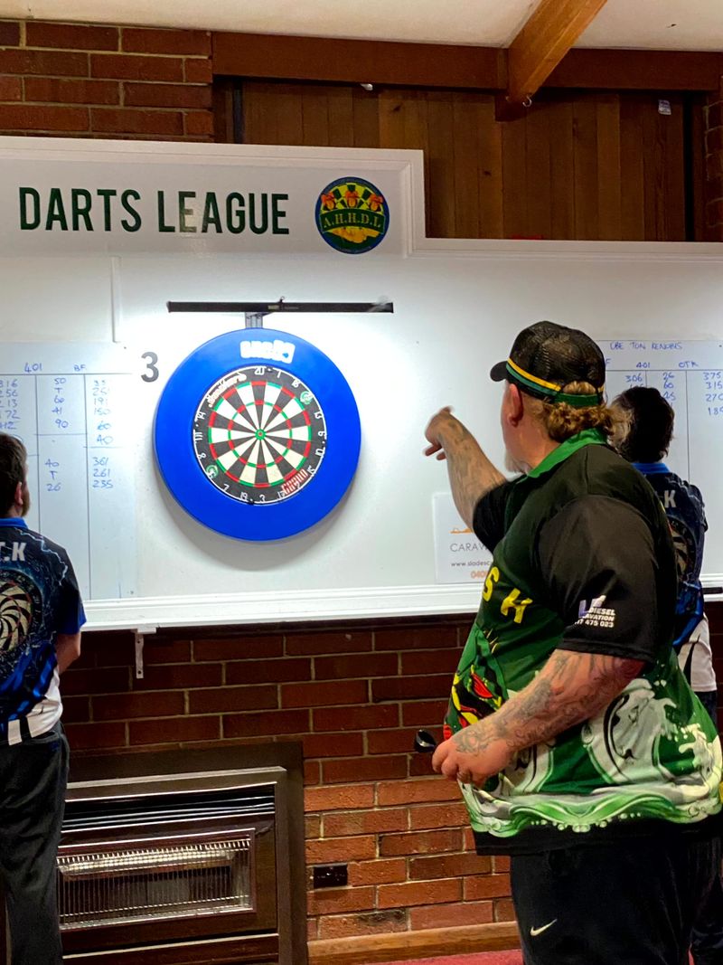 Adelaide Hills Hotel Darts Finals post image