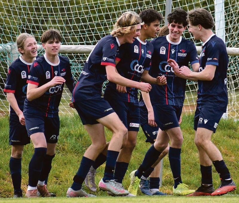 Top job by Hawks juniors post image