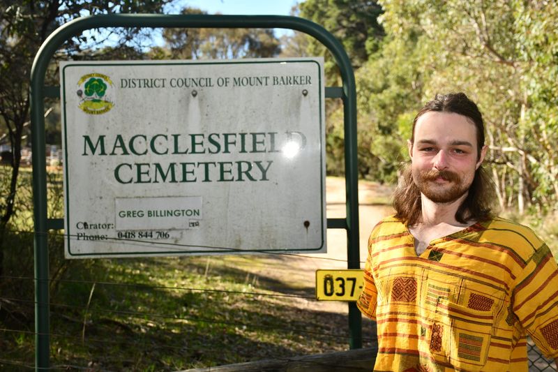 Call for natural burial ground post image