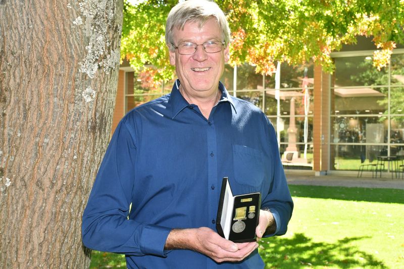 National award for emergency response leader post image