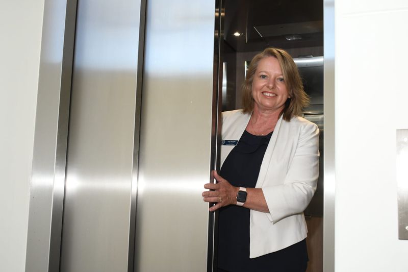 New infrastructure takes school to new heights post image