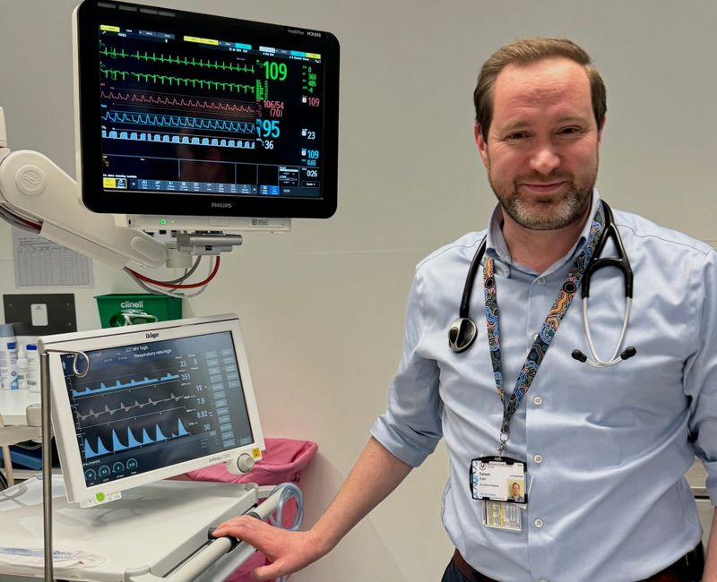 Churchill Fellow hopes to improve brain injury detection and treatment post image