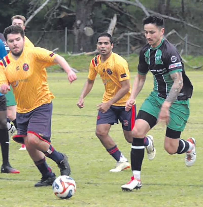 Summit peaking post image