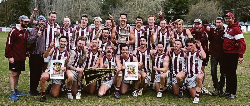 Ramming home authority post image