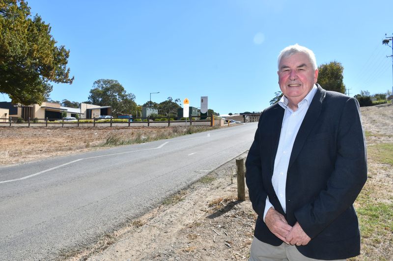 Million dollar upgrade for Bollen Road post image