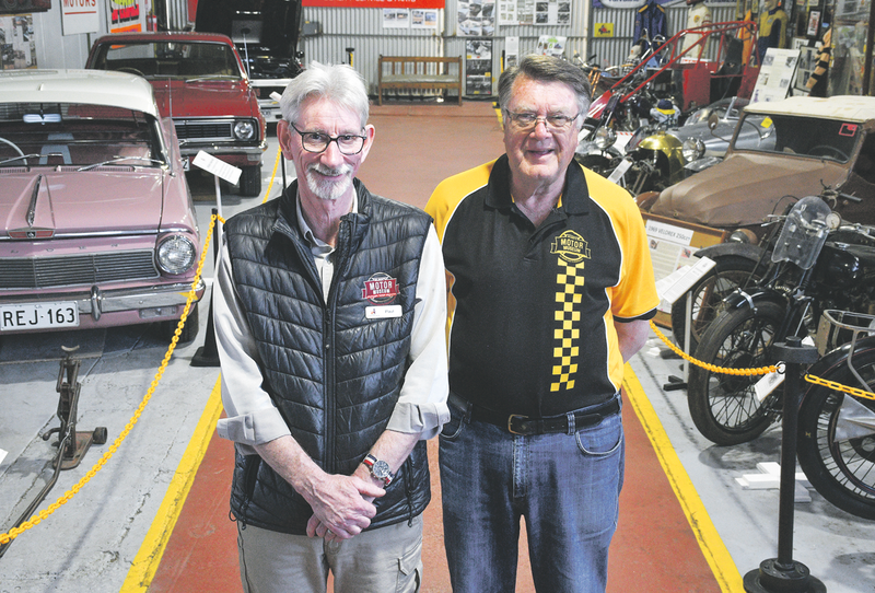 New owners for Strathalbyn motor museum site post image