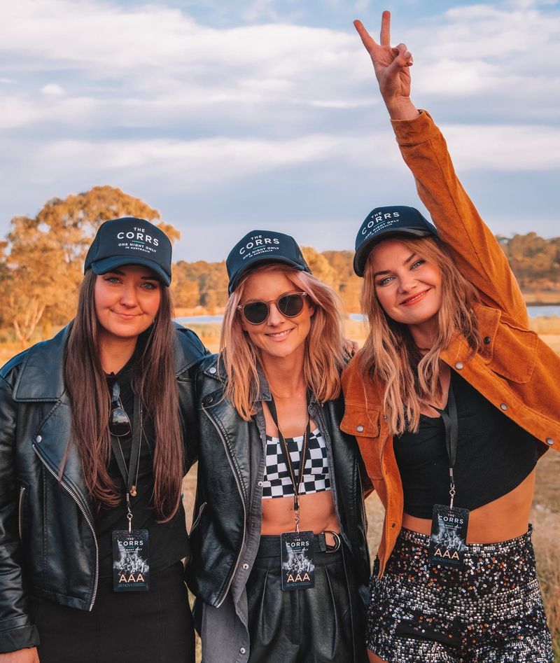 Sisters to hit the road with the Corrs post image