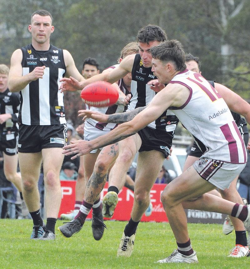 Hahndorf regain crown post image