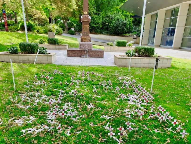 RSL devastated by Remembrance Day vandalism post image
