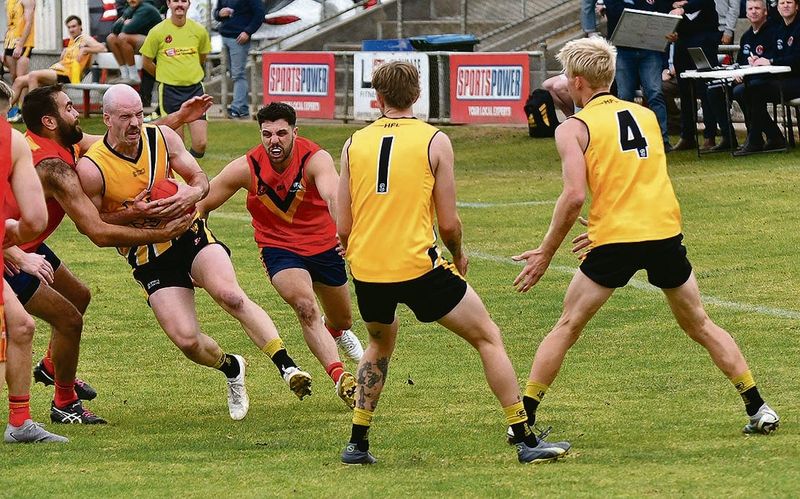 Hills swamp Murray post image