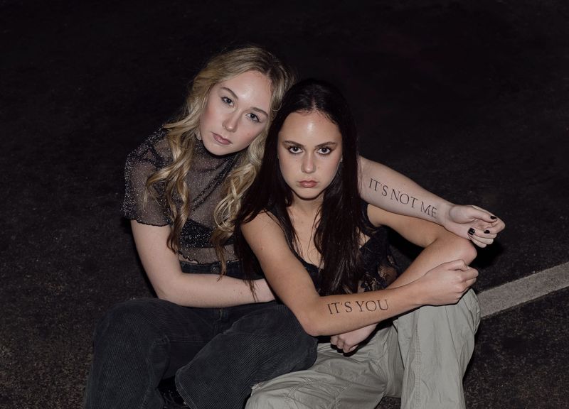 Sisters to go on tour after debut album release post image
