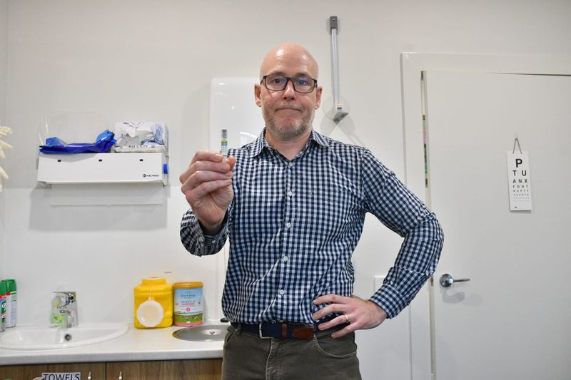 Early flu warning post image