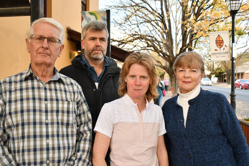 Residents respond to interchange upgrades post image