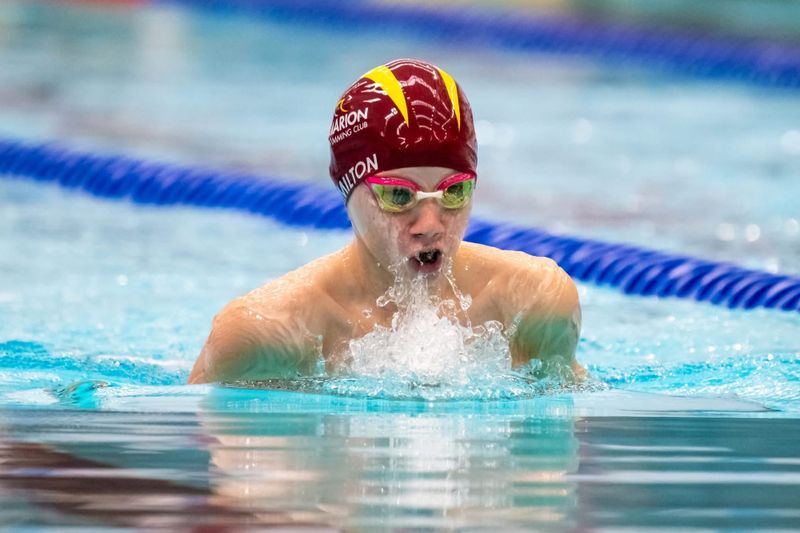 Swimming Sensation post image