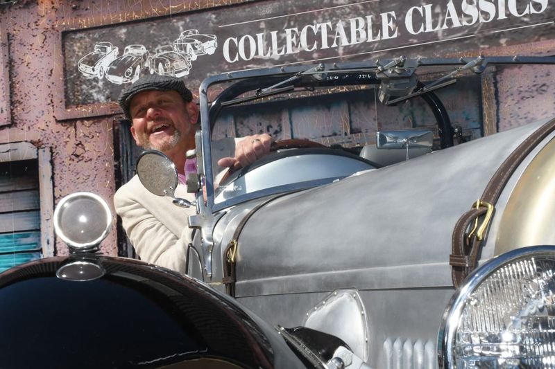 Dapper gents embark on day out for a cause post image