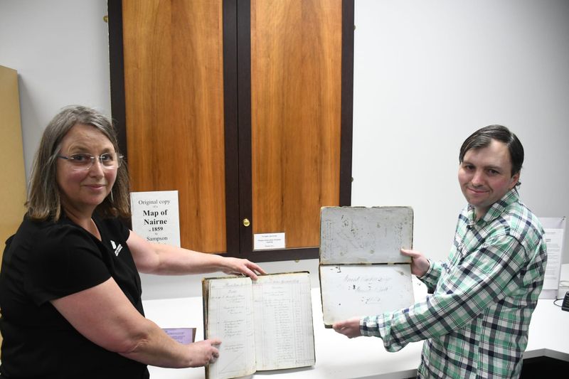 Historic show relic discovered in lead up to milestone post image