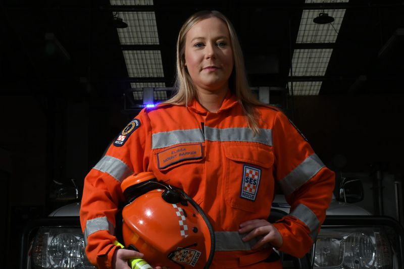 Hills SES volunteers battle interstate floods post image