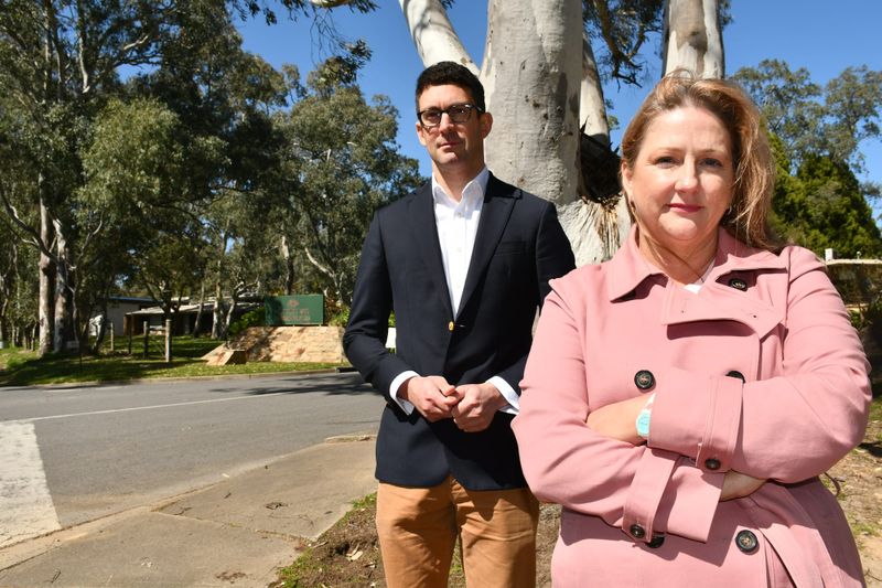 Doubt around the future of Woodside Barracks post image