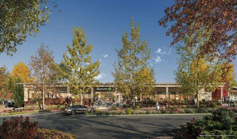 Stirling mall resurrection post image