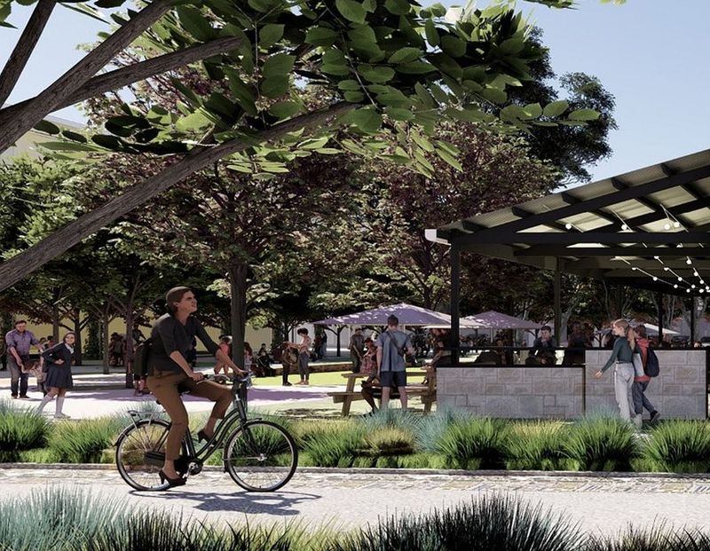 City centre confusion post image