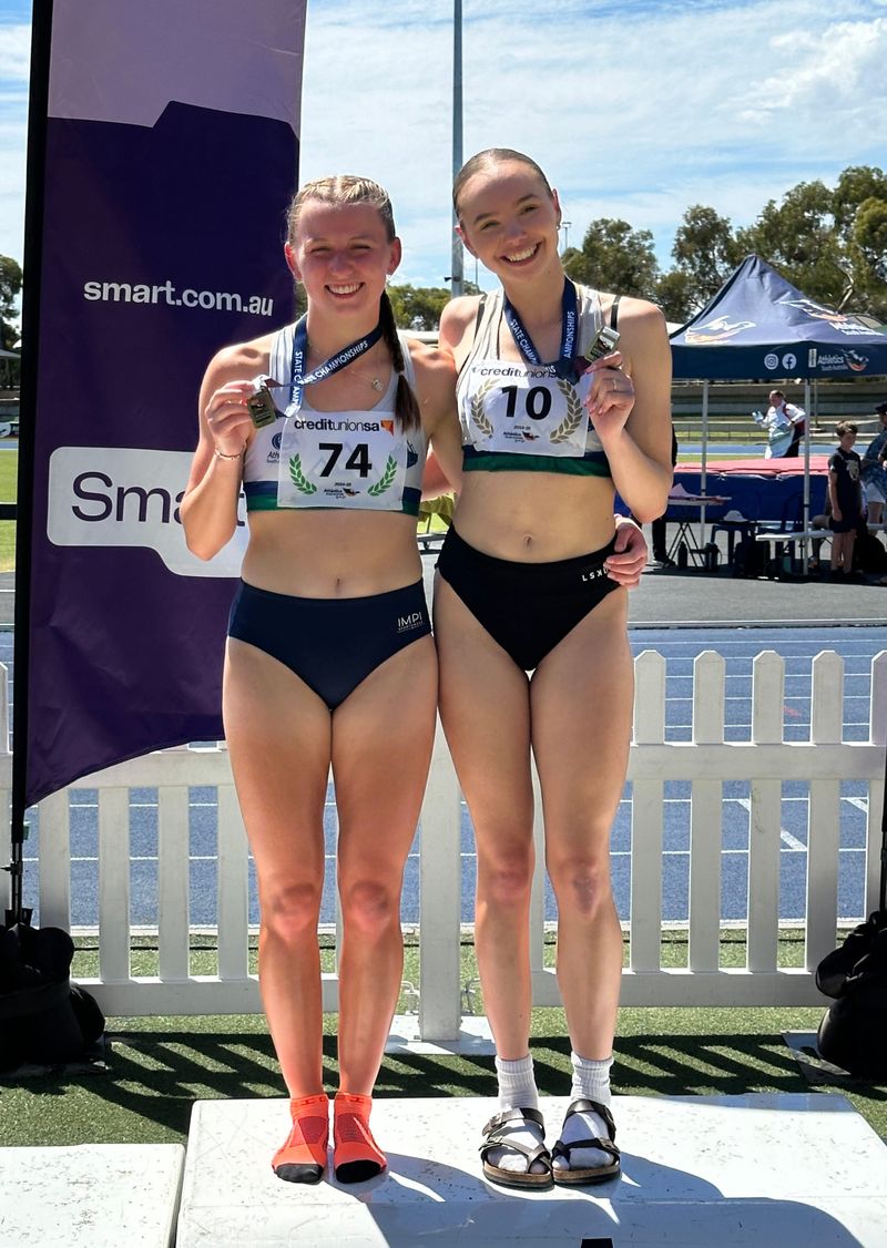 Athletics success post image